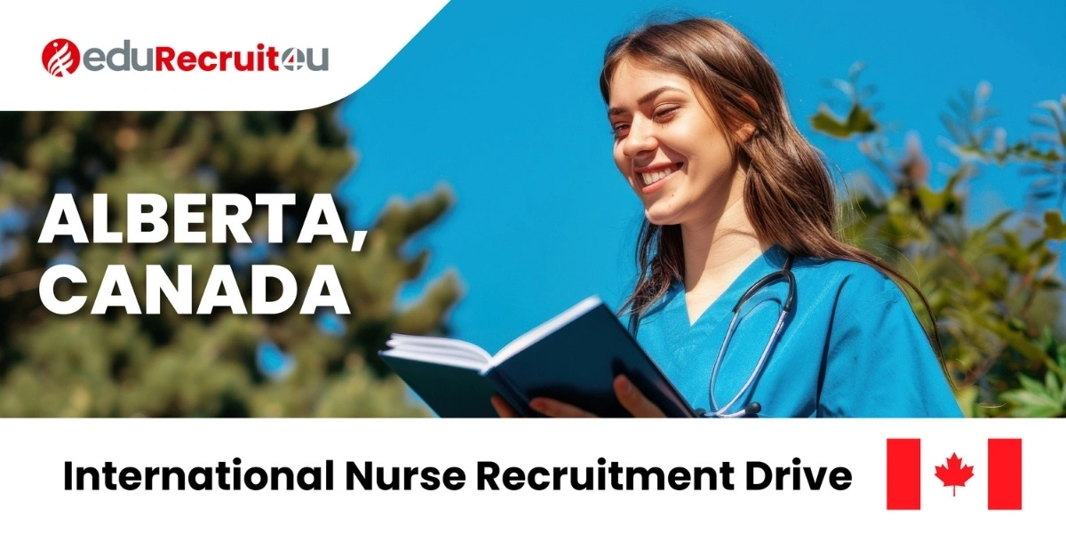 ALBERTA CANADA – International Nurse