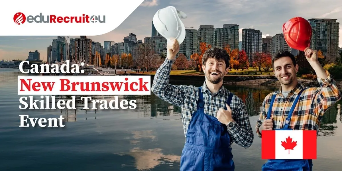 New Brunswick Skilled Trades Event, Canada