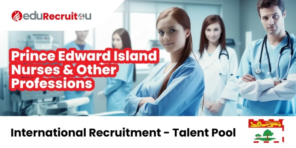Canada Prince Edward Island - Nurses