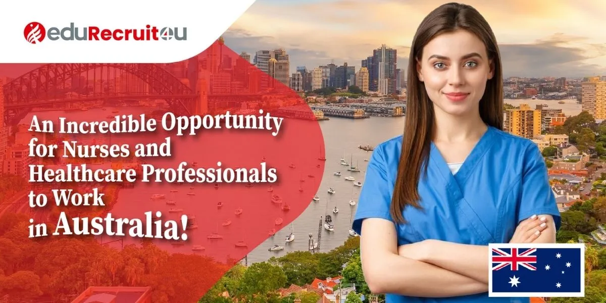 Looking to Work in Australia