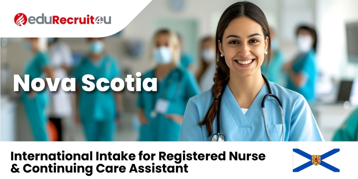 Registered Nurse, Continuing Care Assistant