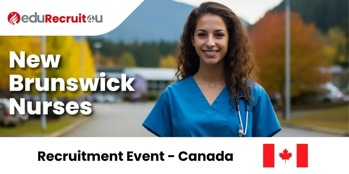 New Brunswick Nurses Recruitment Event Canada