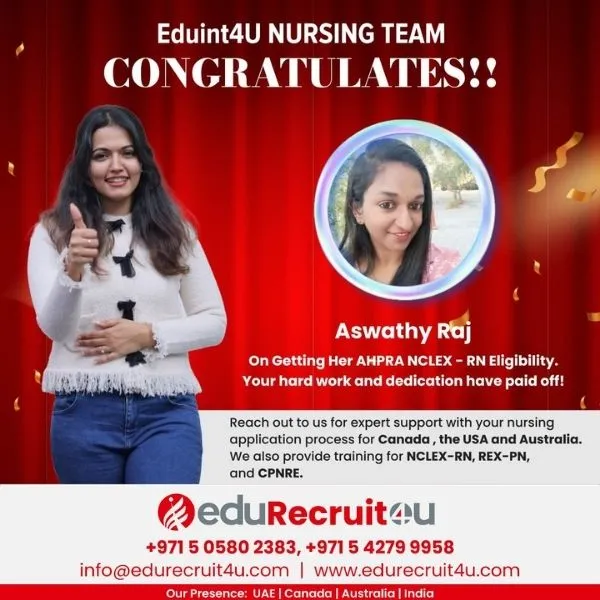 Success Stories,EduRecrut4u