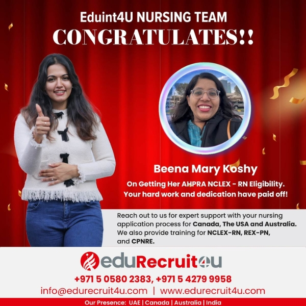 Success Stories,EduRecrut4u
