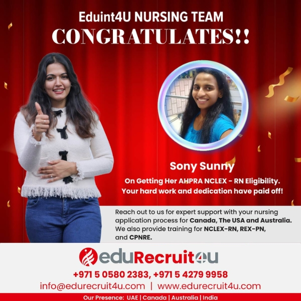 Success Stories,EduRecrut4u