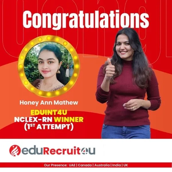Success Stories, eduRecruit4u honeyann