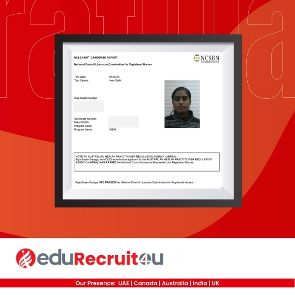 Success Stories, eduRecruit4u