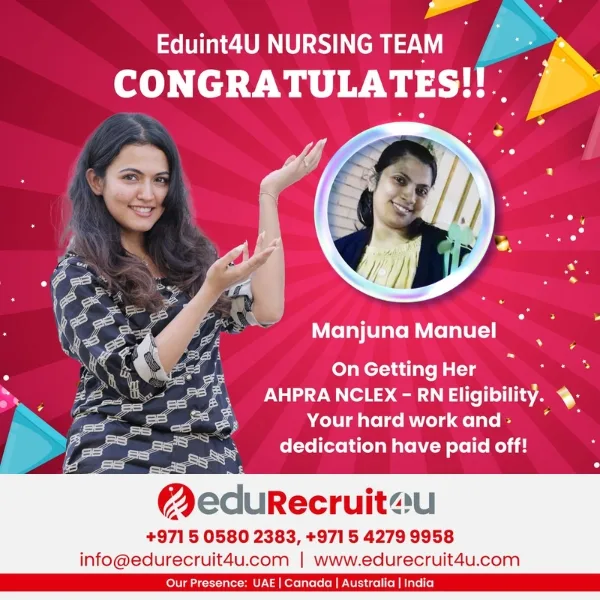 Success Stories, edurecruit4u
