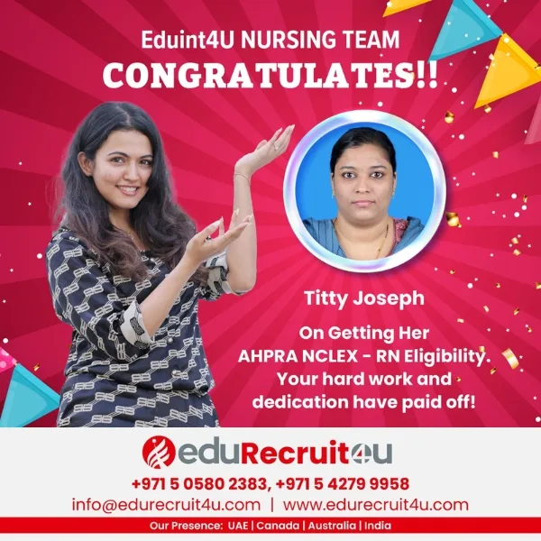 Success Stories, edurecruit4u