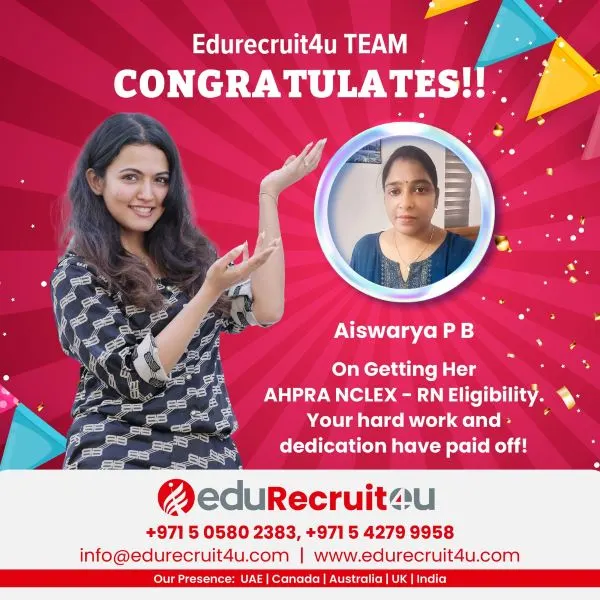 Success Stories, edurecruit4u Consultancy