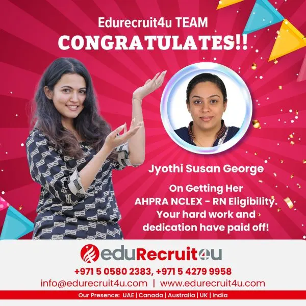 Success Stories, edurecruit4u Consultancy
