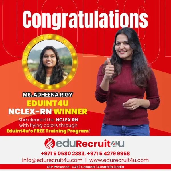 Success Stories, edurecruit4u Consultancy