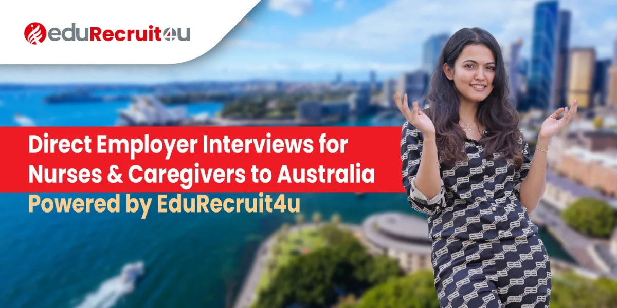 Caregivers to Australia, Nurses to Australia