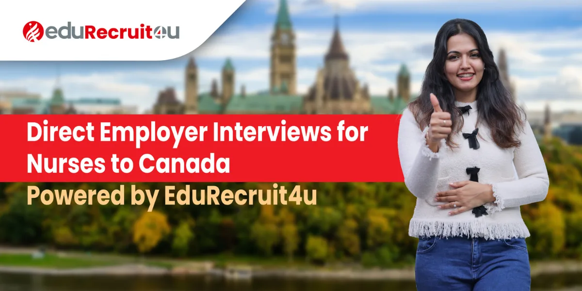 Nurses to Canada