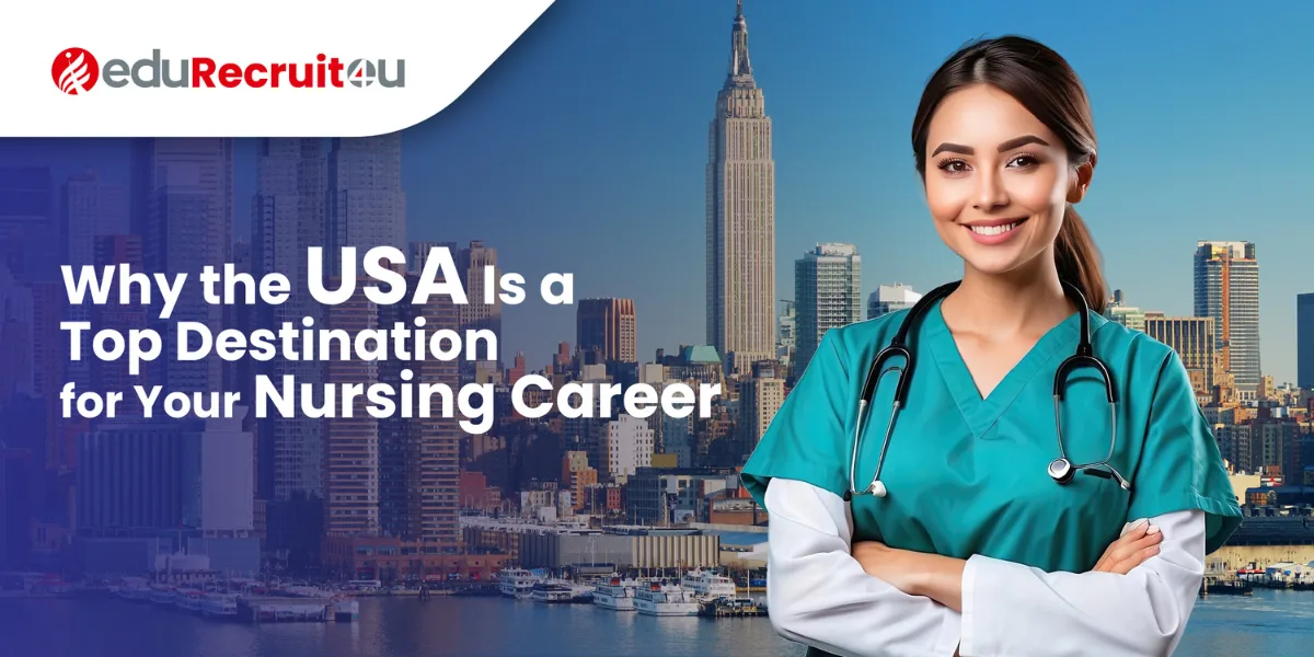 Nursing Career, Nursing Career USA