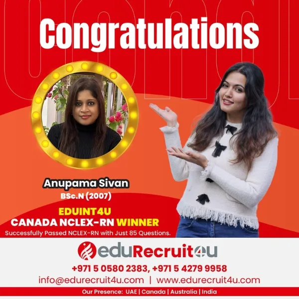 Success Stories, edurecruit4u Consultancy