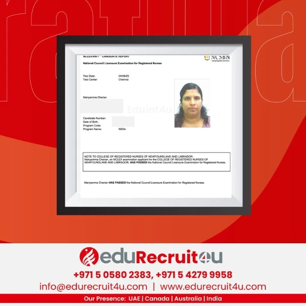 Success Stories, edurecruit4u Consultancy