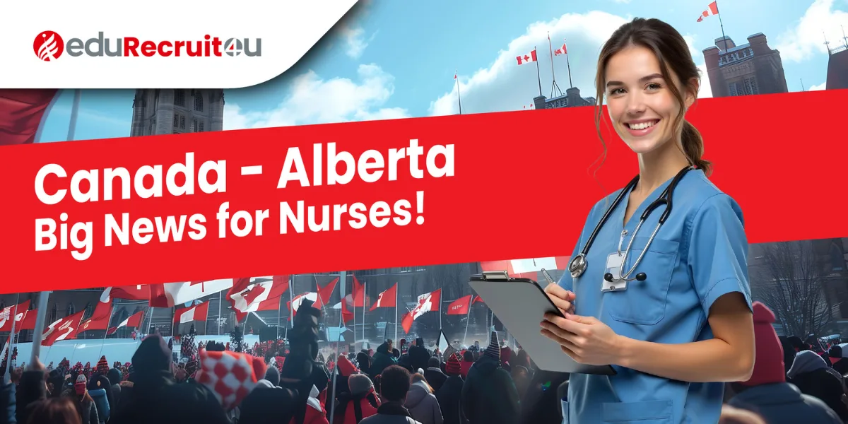 Alberta Nurse, Canada Nursing