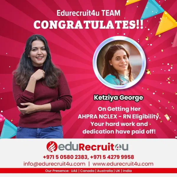 Success Stories, edurecruit4u Consultancy