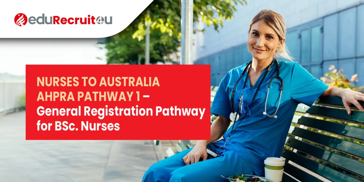 Nurse to Australia