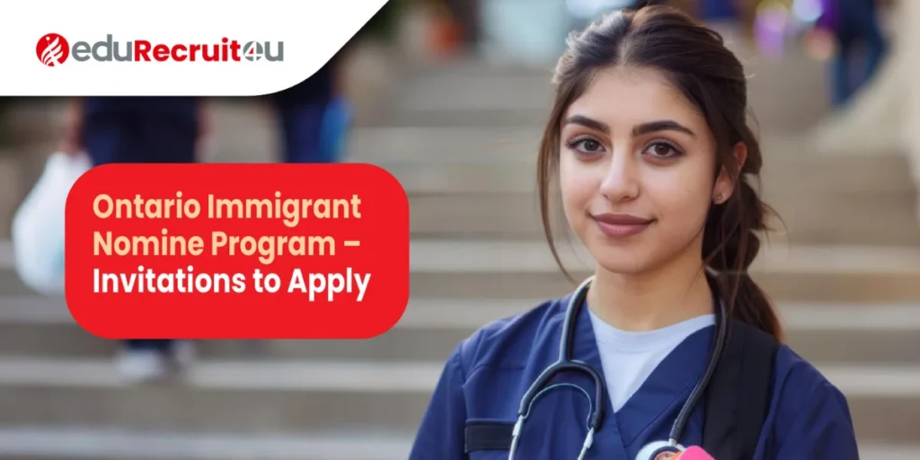 Ontario Immigrant Nominee Program