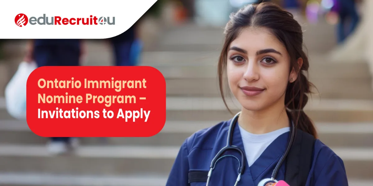 Ontario Immigrant Nominee Program