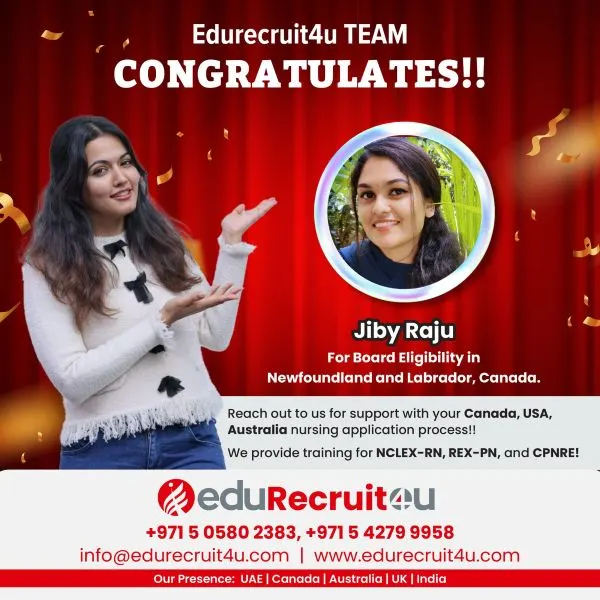 Success Stories, edurecruit4u Consultancy