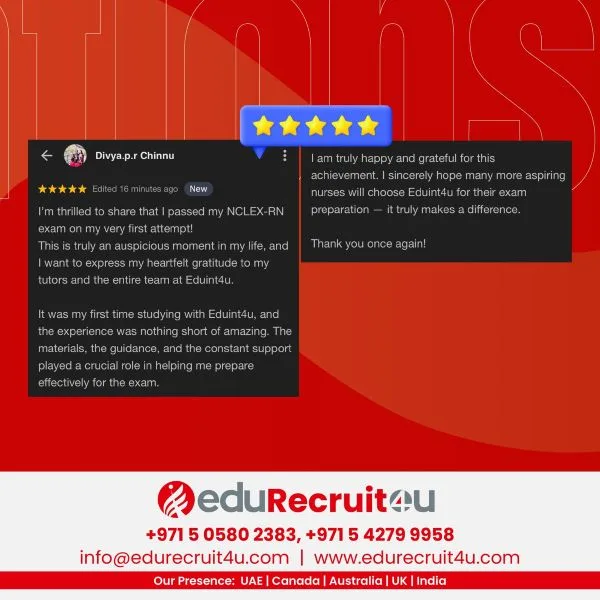 NCLEX-RN success stories