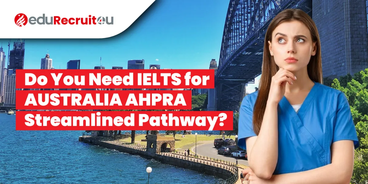IELTS for AUSTRALIA AHPRA