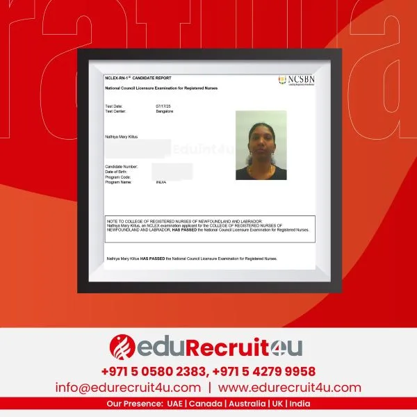 NCLEX-RN success stories