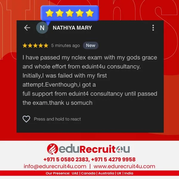 NCLEX-RN success stories