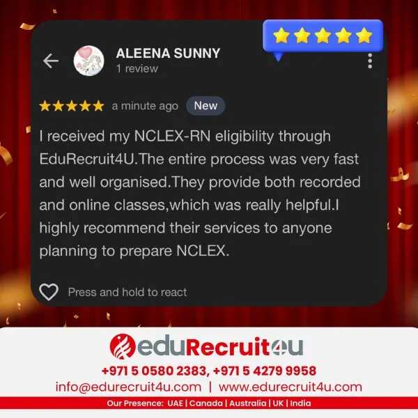 NCLEX-RN success stories