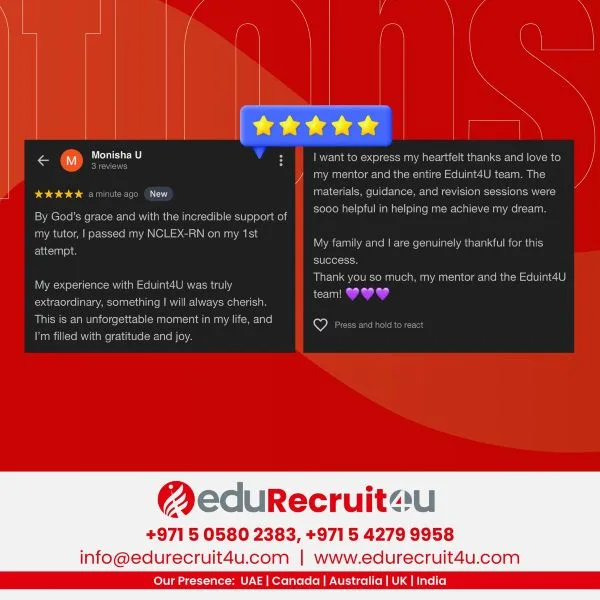 NCLEX-RN success stories