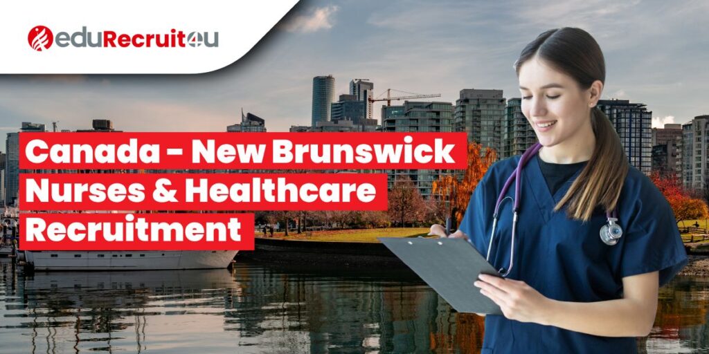 New Brunswick, Nurses & Healthcare Recruitment