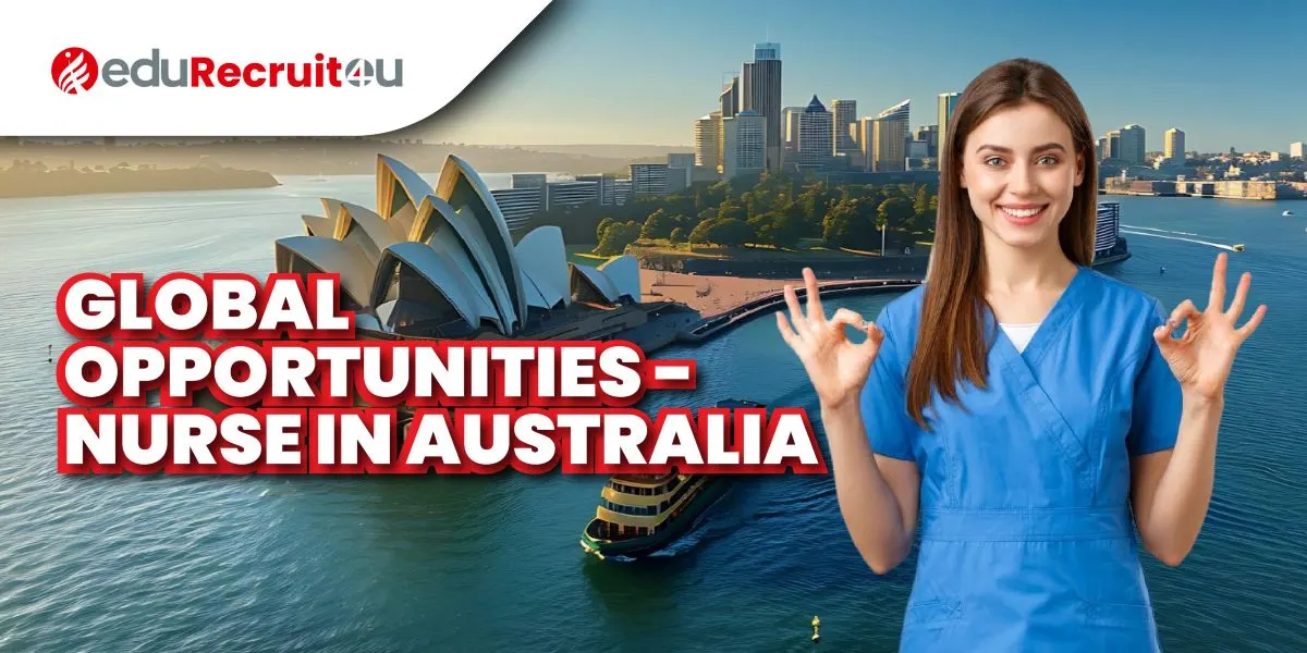 Nurse in Australia