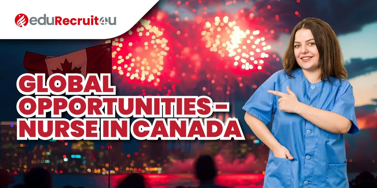 Nurse in Canada