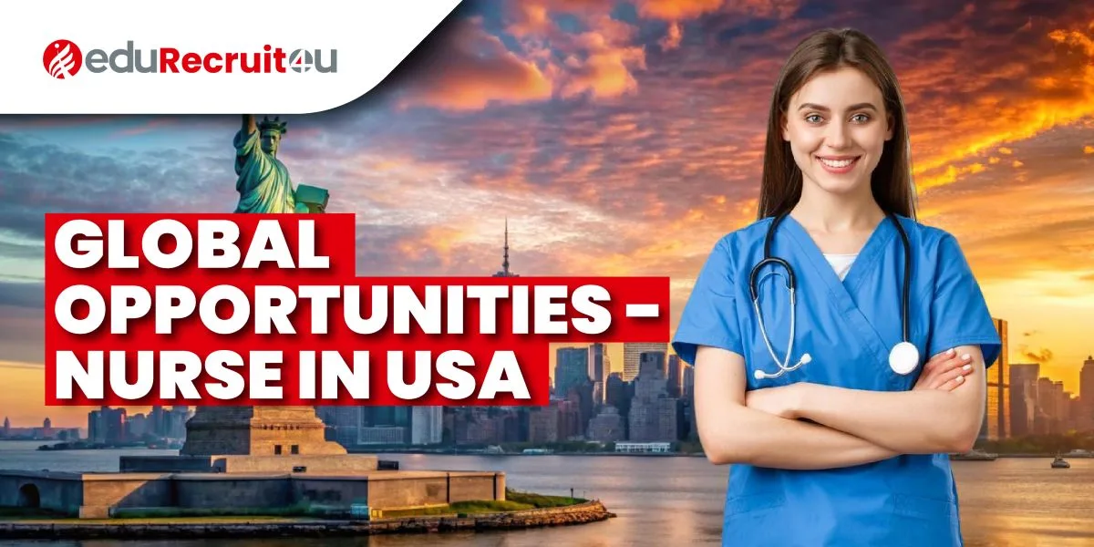 Nurse in USA