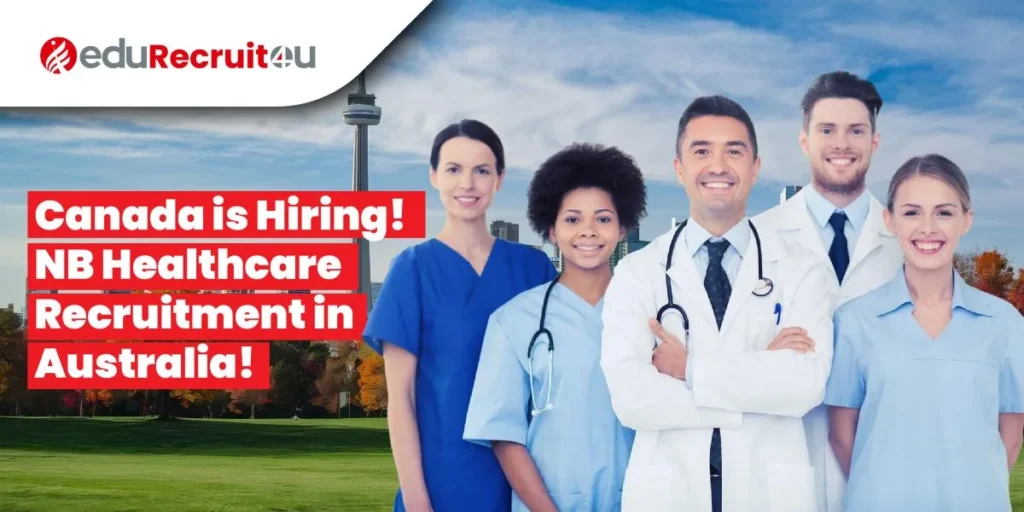 Recruitment in Australia, Healthcare Career, Australia to Canada