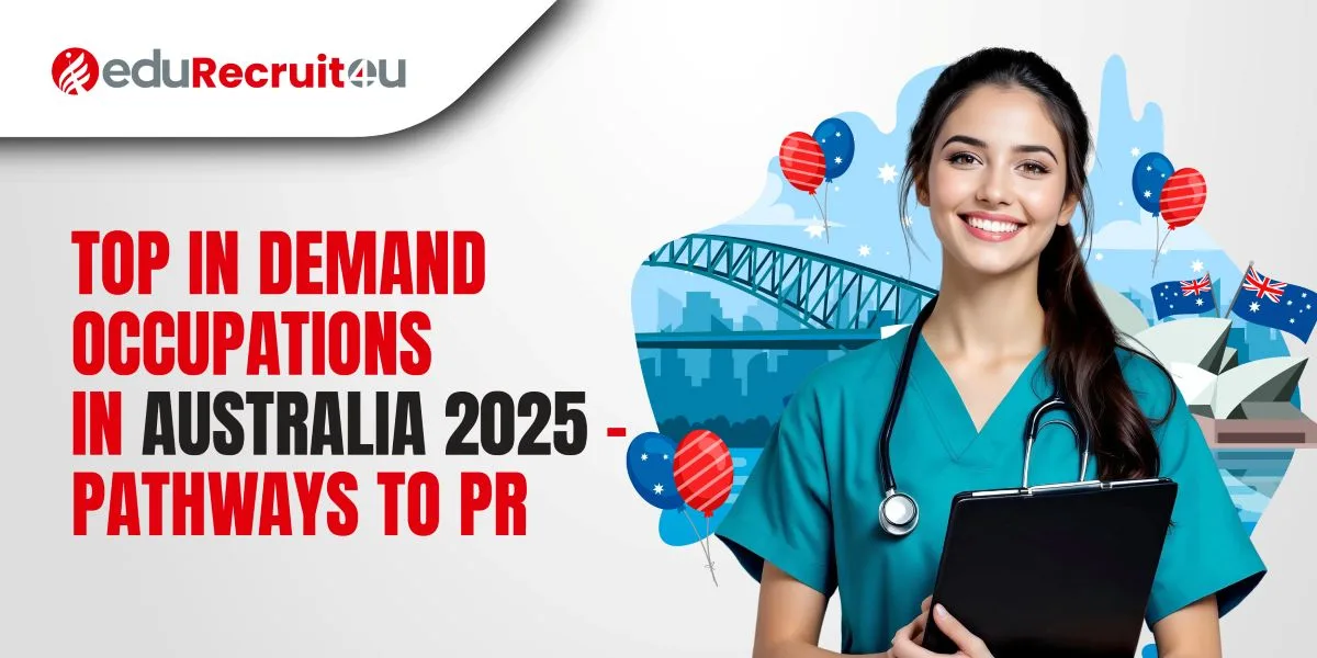 Demand Occupations in Australia, Australia