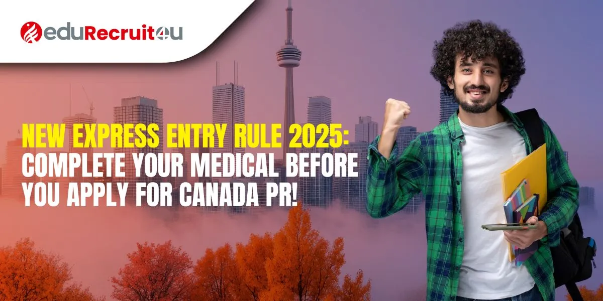 New Express Entry Rule 2025