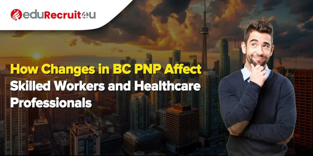 BC PNP Affect Skilled Workers