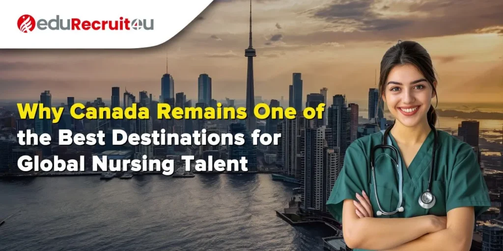 Canada Remains Best Destinations Nursing