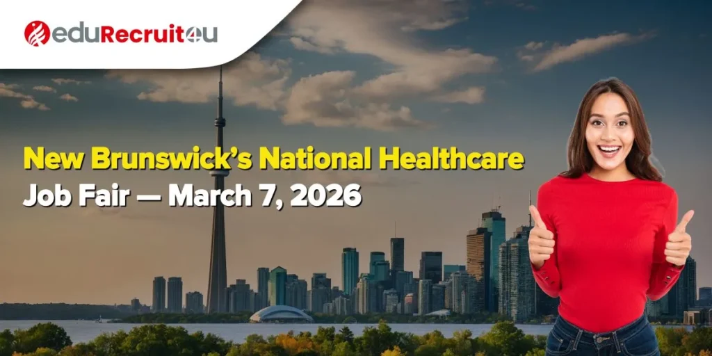 New Brunswick Job Fair