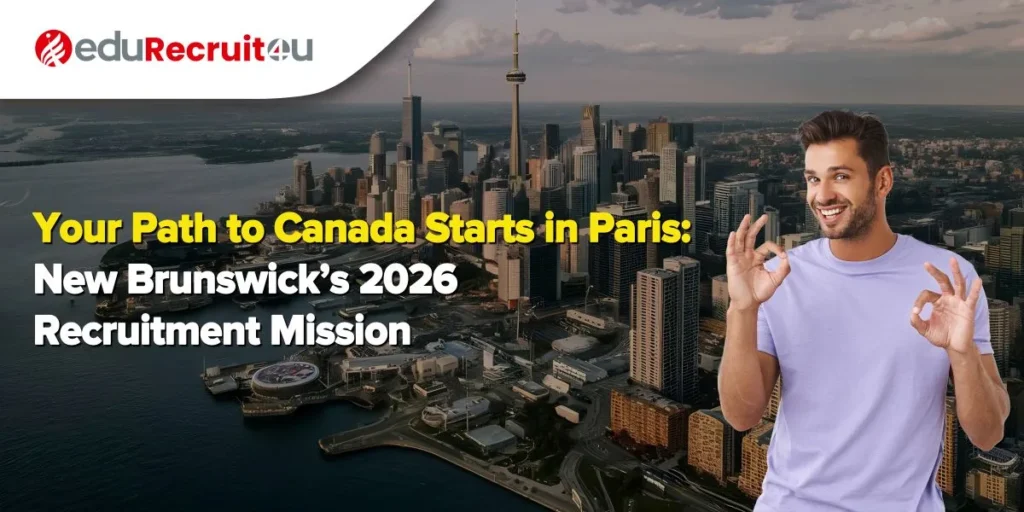 New Brunswick Skills, Recruitment Event 2026