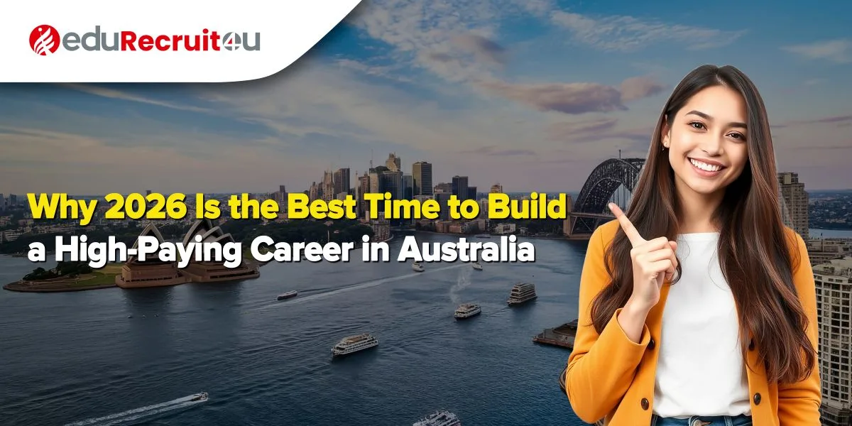 High-Paying Career in Australia