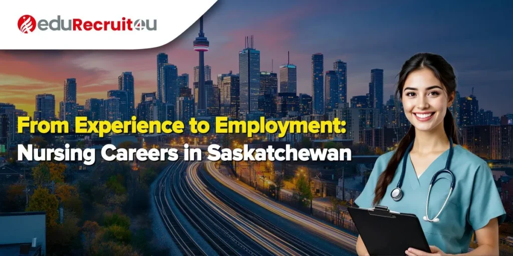 Nursing Careers in Saskatchewan