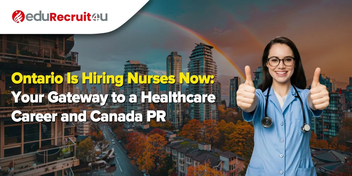 Ontario Is Hiring Nurses, Hiring Nurses