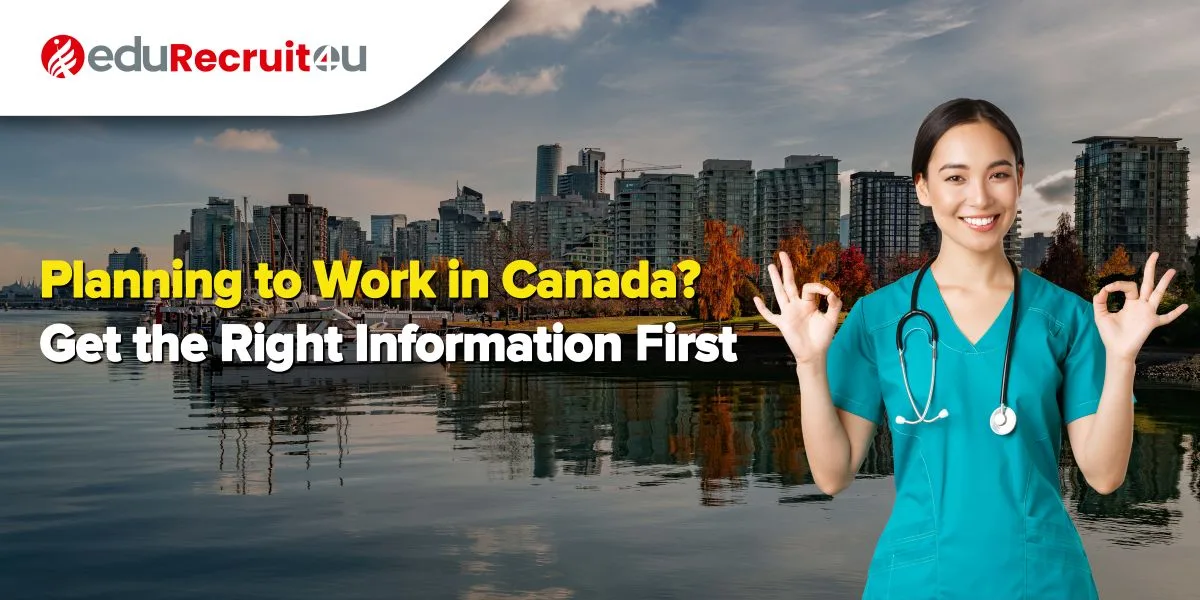 Work in Canada,Settle in Canada