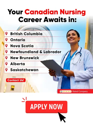Canadian nursing